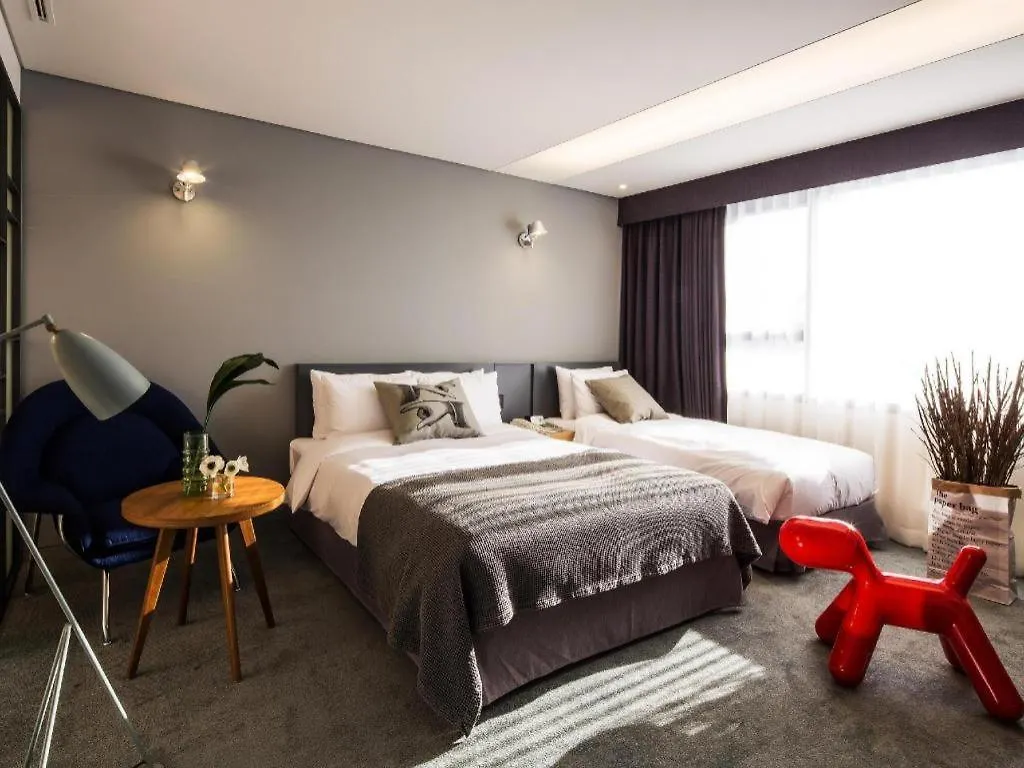 Motel Hotel Denim Seoul