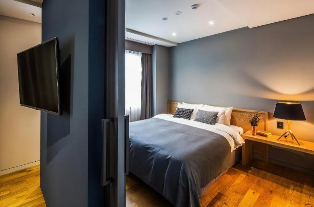 Motel Hotel Denim Seoul
