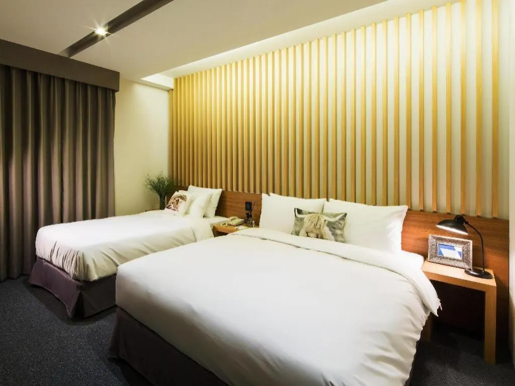 Hotel Denim Seoul Motel