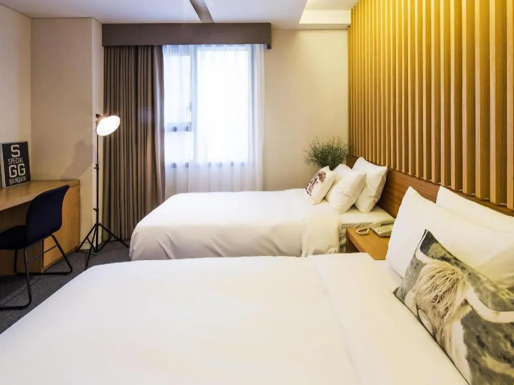 Hotel Denim Seoul