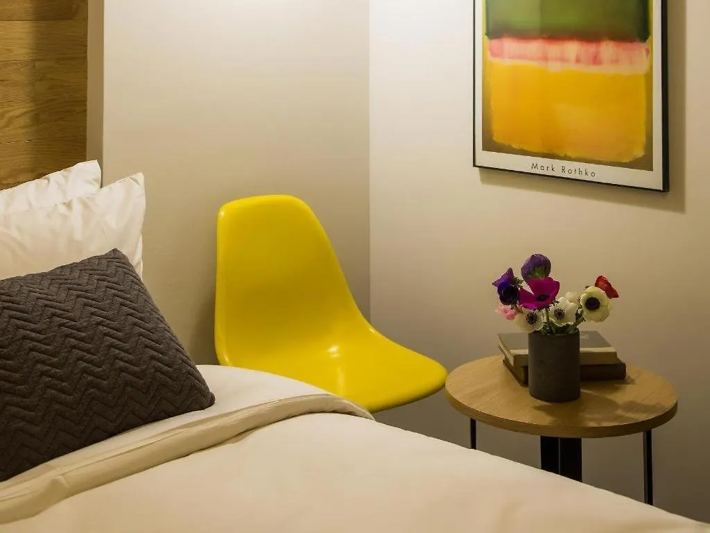Motel Hotel Denim Seoul
