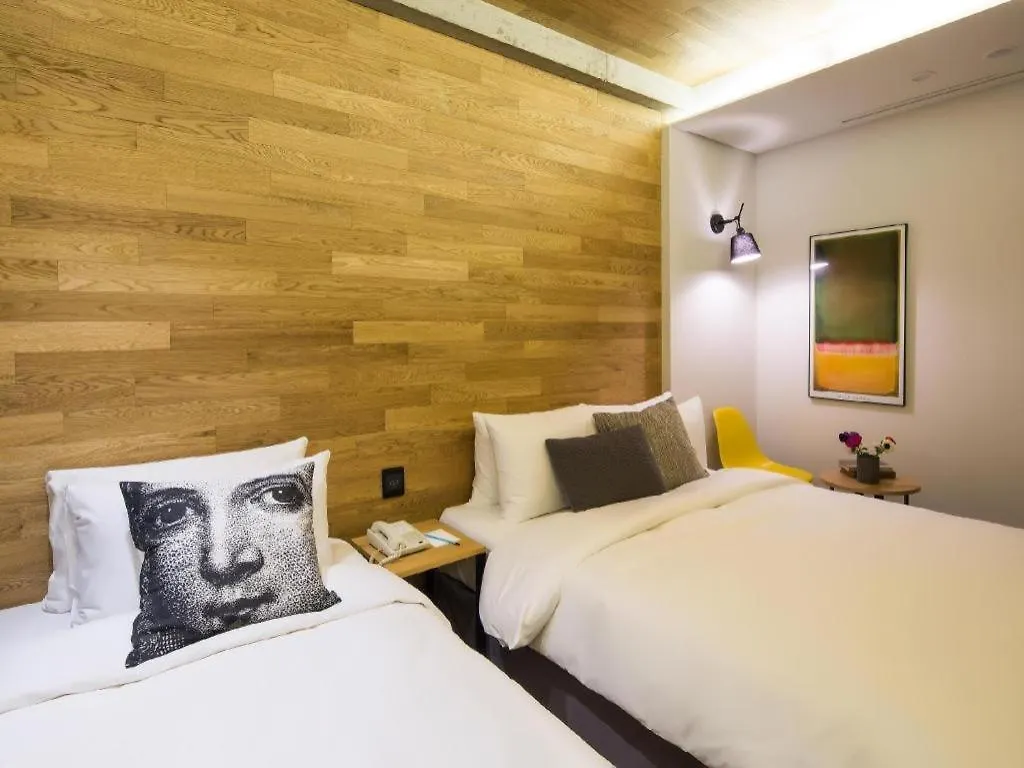 Hotel Denim Seoul South Korea