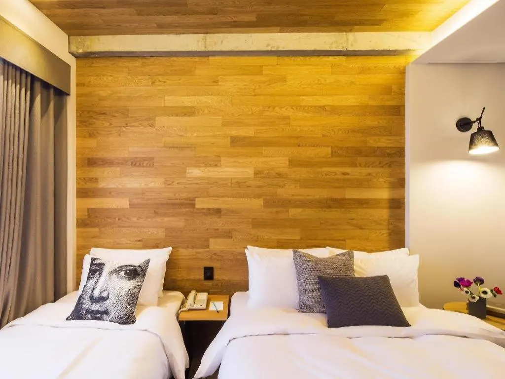 Hotel Denim Seoul 3*,  South Korea