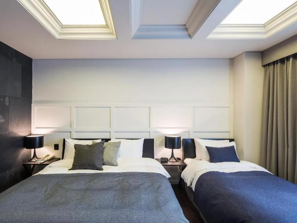 Motel Hotel Denim Seoul