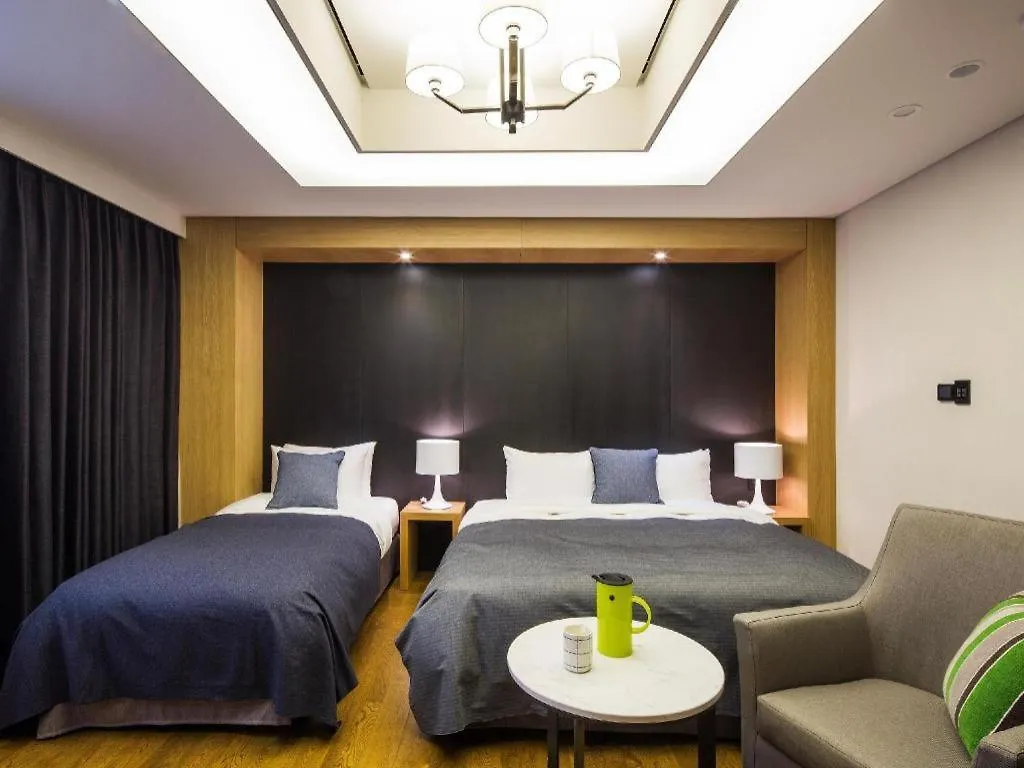 Motel Hotel Denim Seoul