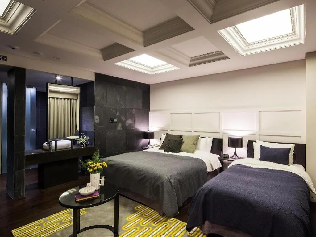 Hotel Denim Seoul South Korea