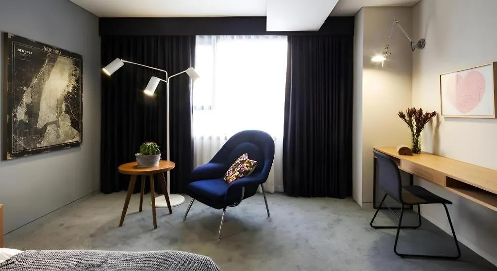 Hotel Denim Seoul Motel