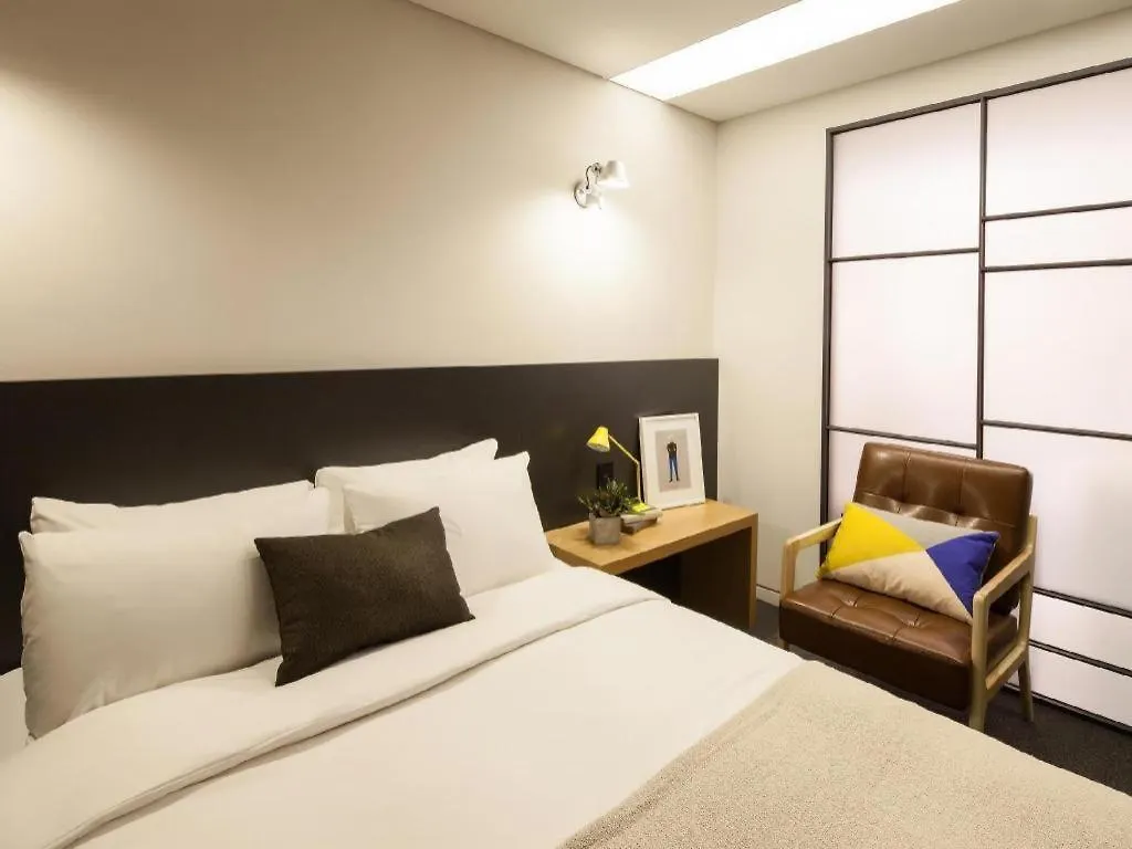 Hotel Denim Seoul 3*,  South Korea
