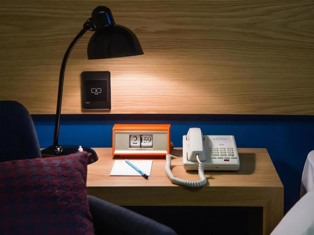 Motel Hotel Denim Seoul