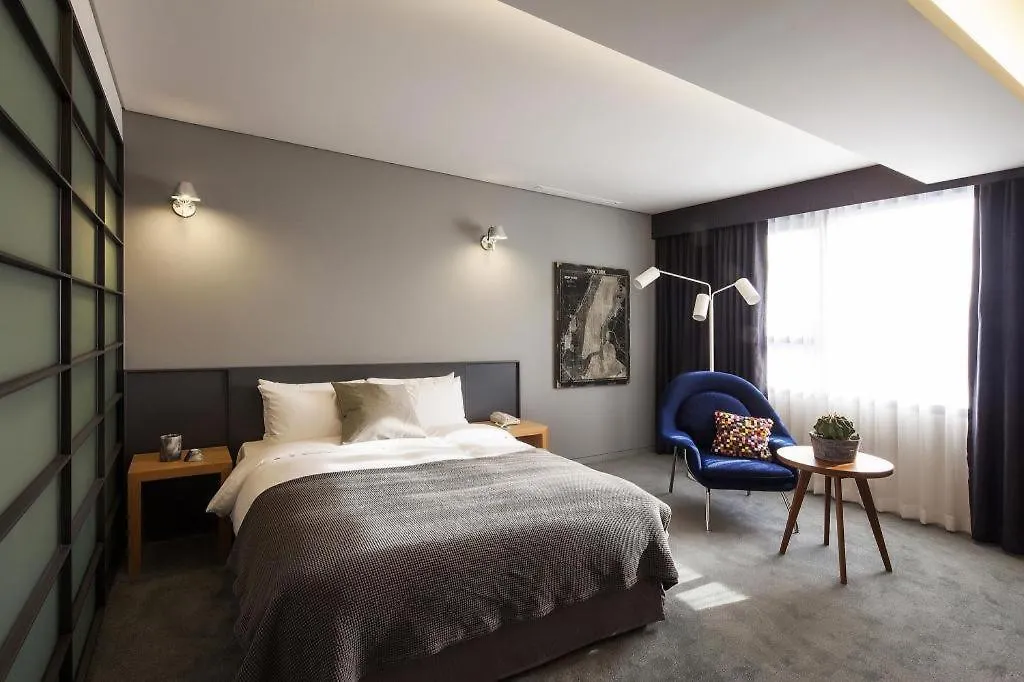 Hotel Denim Seoul South Korea