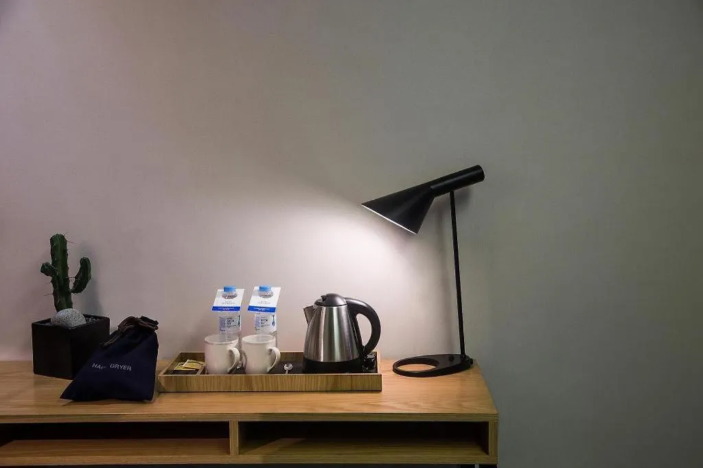 Hotel Denim Seoul South Korea