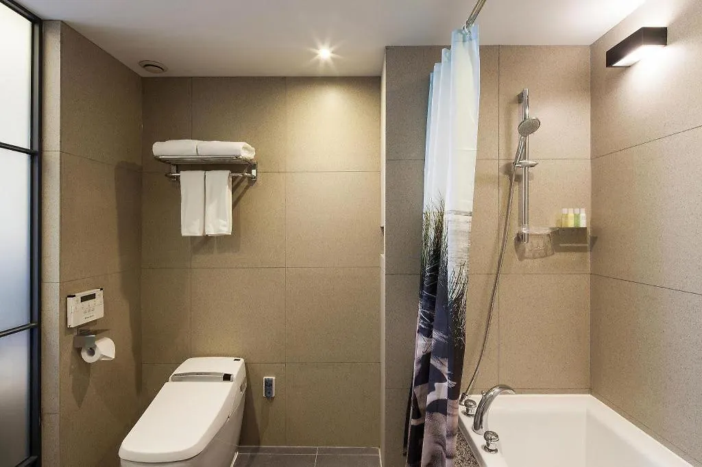 *** Motel Hotel Denim Seoul South Korea