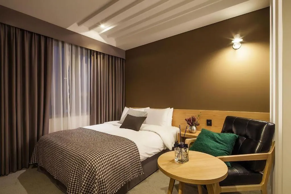 Hotel Denim Seoul South Korea
