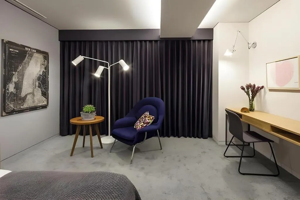 Motel Hotel Denim Seoul
