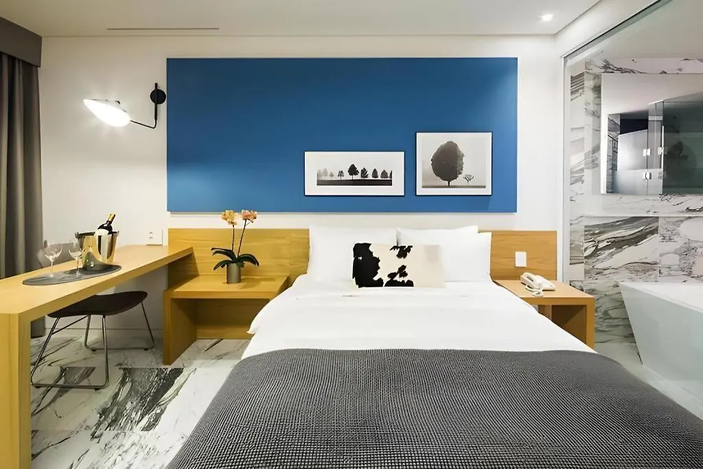Hotel Denim Seoul Motel