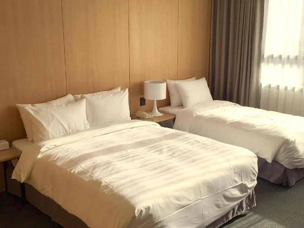 *** Motel Hotel Denim Seoul South Korea