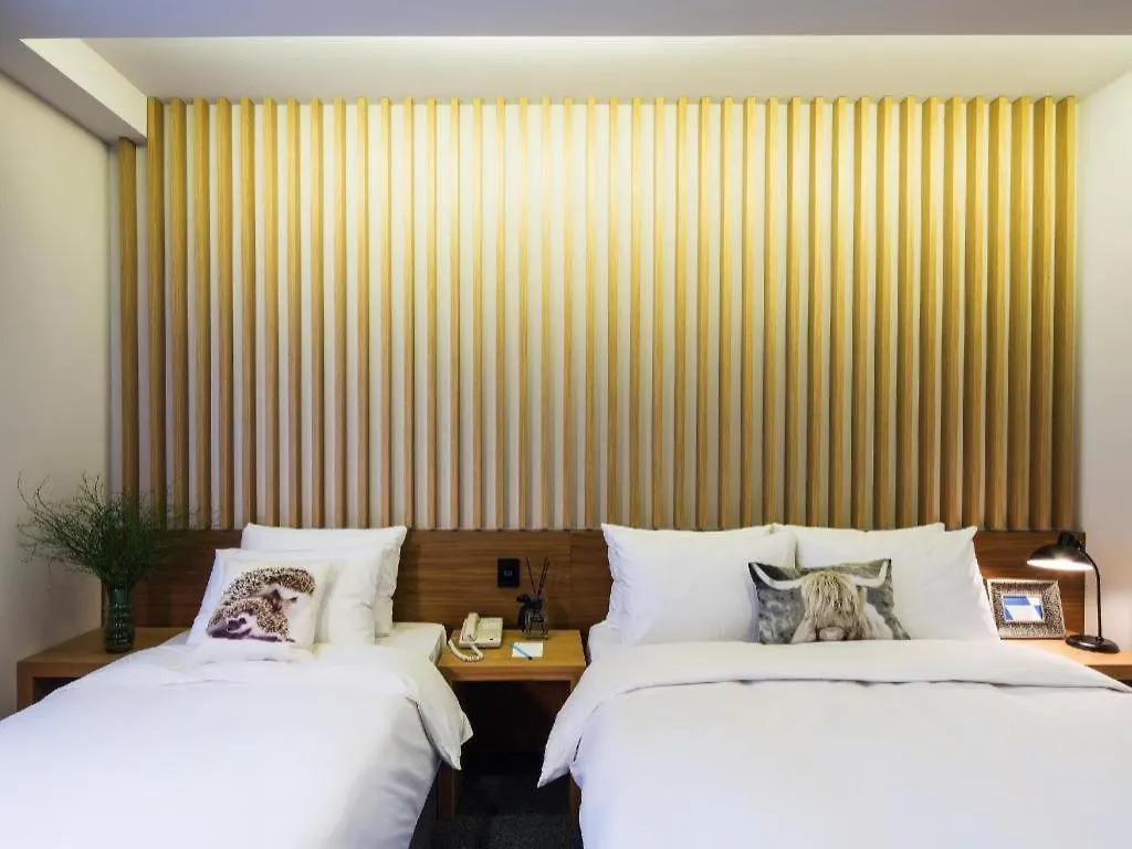 Hotel Denim Seoul 3*,