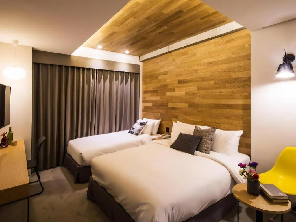 Hotel Denim Seoul Motel