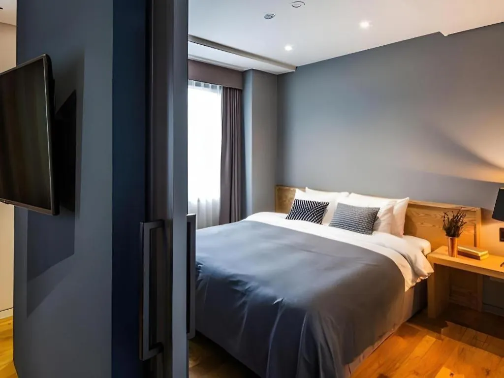 *** Motel Hotel Denim Seoul South Korea