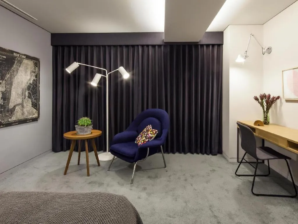 Motel Hotel Denim Seoul