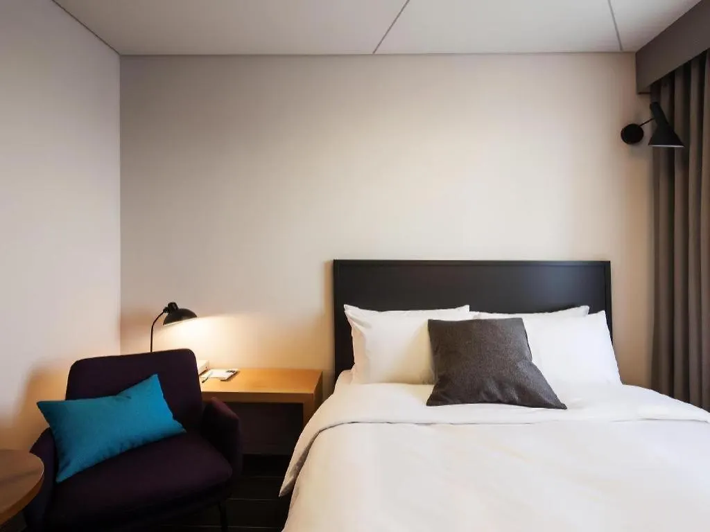 *** Motel Hotel Denim Seoul South Korea