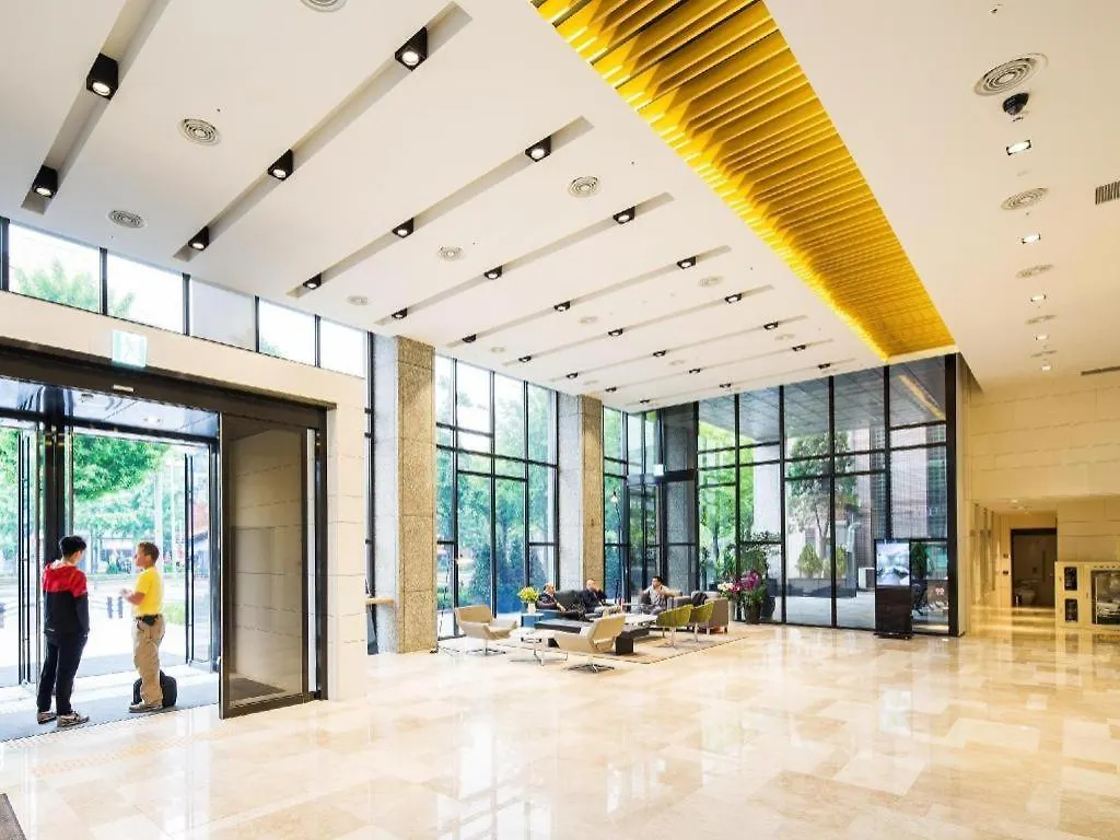 Hotel Denim Seoul 3*,  South Korea