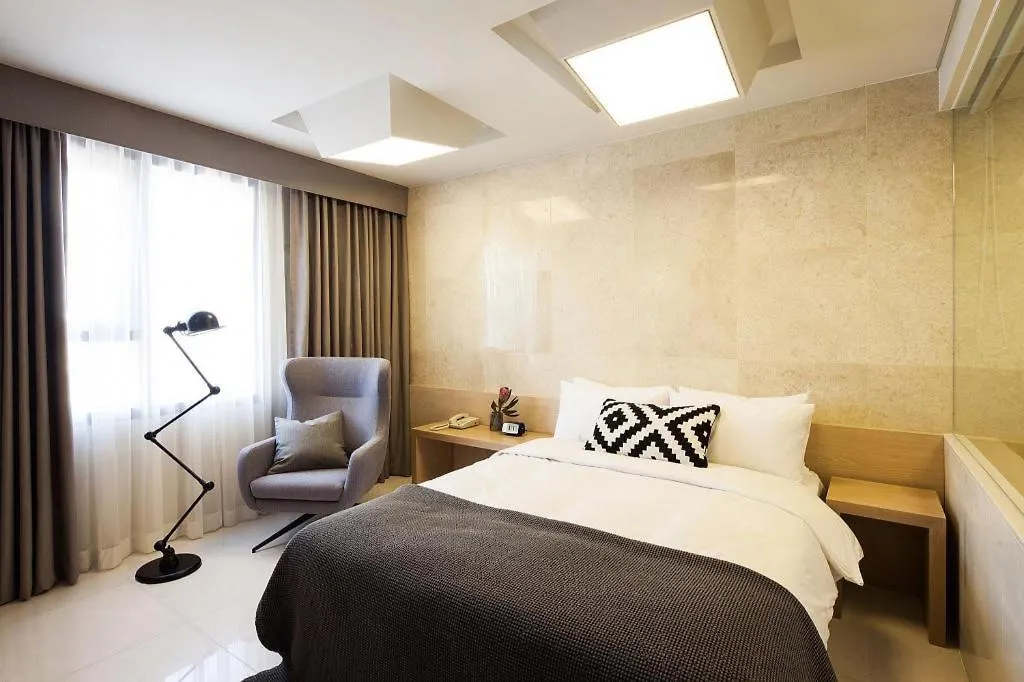 Hotel Denim Seoul 3*,  South Korea