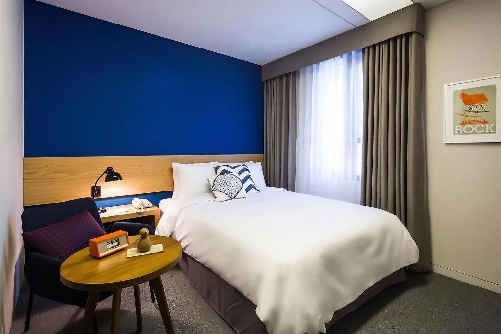 *** Motel Hotel Denim Seoul South Korea