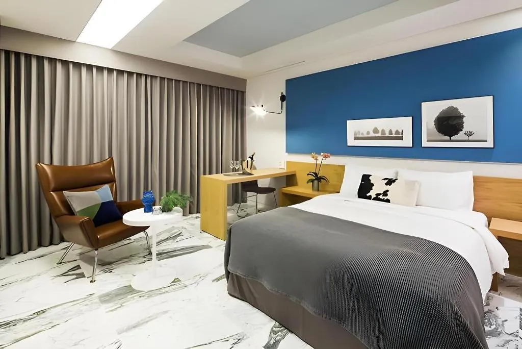 Motel Hotel Denim Seoul
