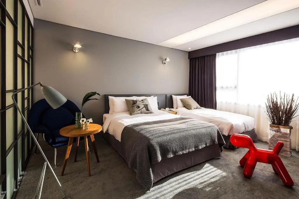 Hotel Denim Seoul Motel